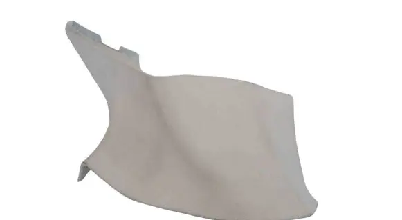 (C) pillar trim