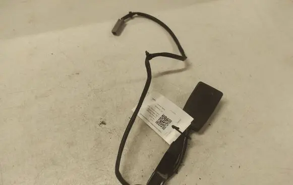 Mazda 5 Front seatbelt buckle BAA140037