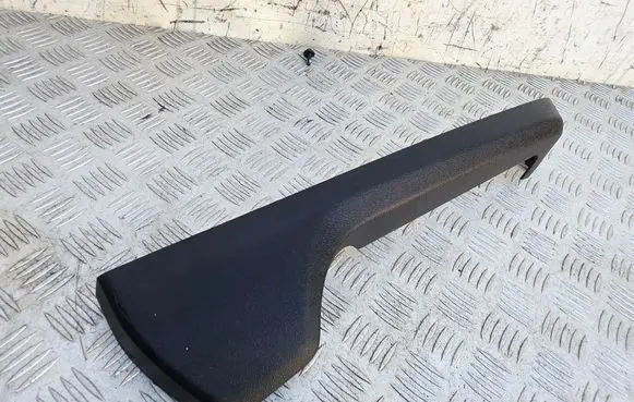 BMW 5 F10 F11 Front driver seat rail trim 7317447 52107317447