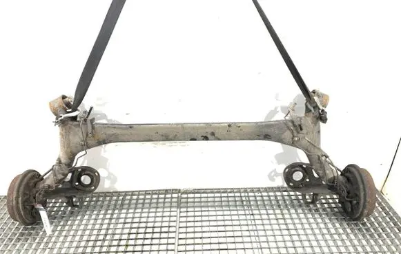 Skoda Fabia Mk3 (NJ) Rear suspension assembly kit set 