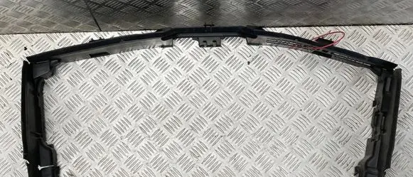 Renault Master IV Intercooler air guide/duct channel 