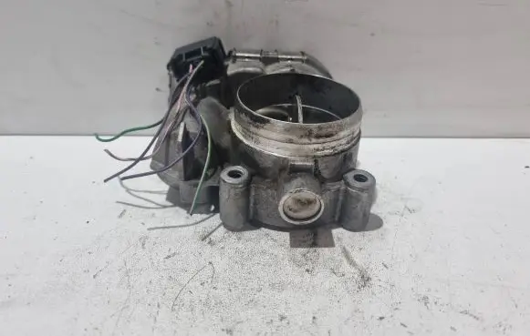 Volkswagen Golf IV Throttle valve A6460900970