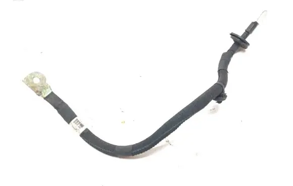 Peugeot 308 Negative earth cable (battery)