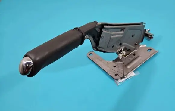 Renault Fluence Handbrake/parking brake lever assembly 360109431R IMPRK1363747