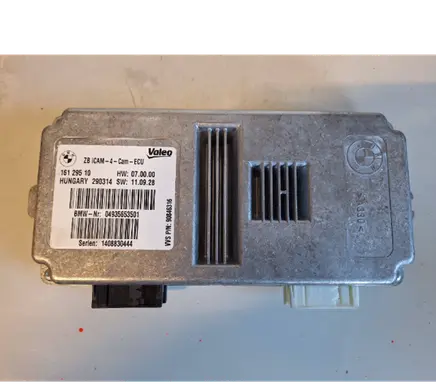 BMW X5 F15 Camera control unit module 6129510 290314 04935653501