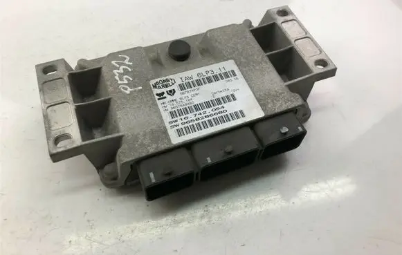 Peugeot 407 Other control units/modules 9658286680 P 532