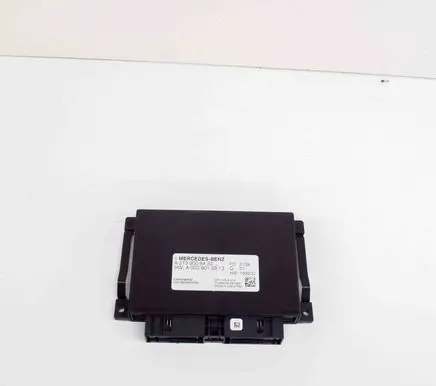 Mercedes-Benz A W177 Gearbox control unit/module A0009013313 A2139008430