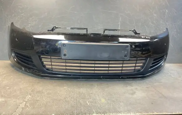 Volkswagen Golf VI Front bumper 1K9807221 1K9