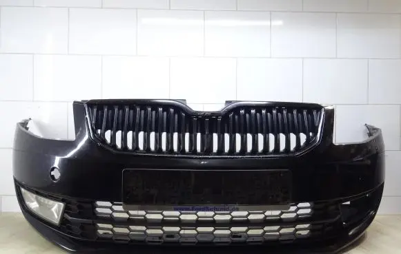 Skoda Octavia Mk3 (5E) Front bumper 5E0807221
