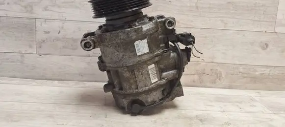 Audi A6 S6 C6 4F Air conditioning (A/C) compressor (pump) 4F0260805S GE4471906444 0061110281