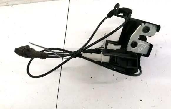 Volvo S80 Seat back rest lock catch 