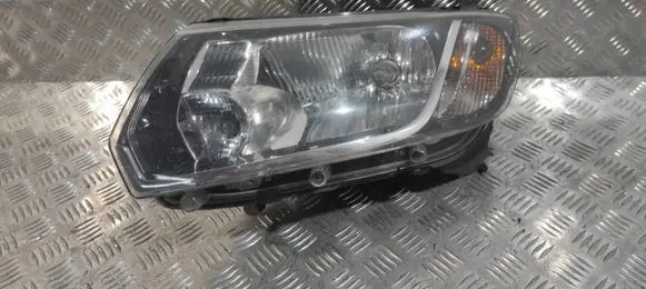 Dacia Sandero II Headlight/headlamp 260604111R 00420844