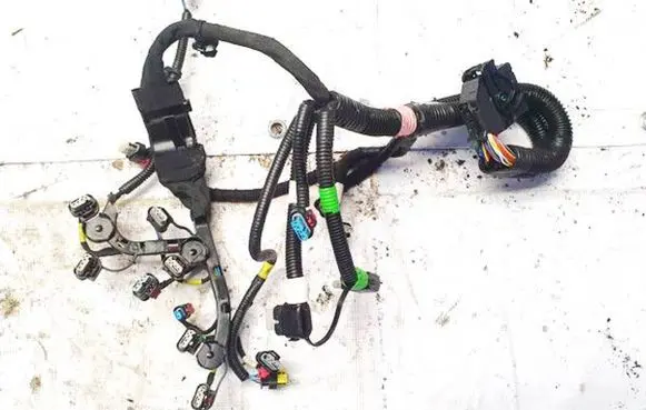 Tesla Model Y Other wiring loom 206876700c 2068767-00-c