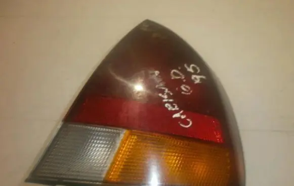 Mitsubishi Carisma Rear/tail lights mb944544