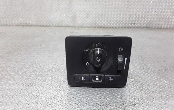 Volvo V50 Light switch 30739299
