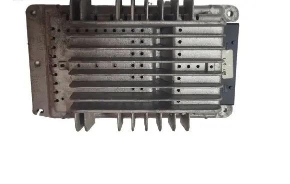 Audi A3 S3 8P Sound amplifier 8P4035223
