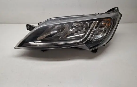 Peugeot Boxer Headlight/headlamp 1394428080
