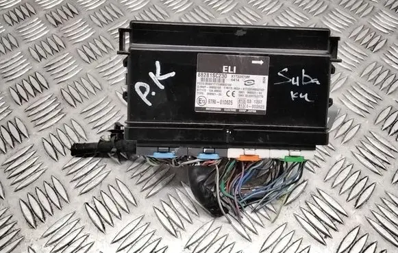 Subaru Forester SH Comfort/convenience module 88281SC230