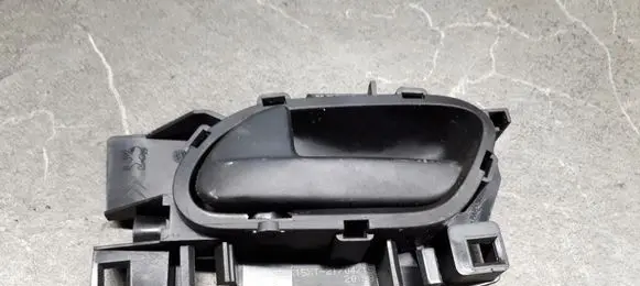 Citroen Berlingo Front door exterior handle 96555515xt