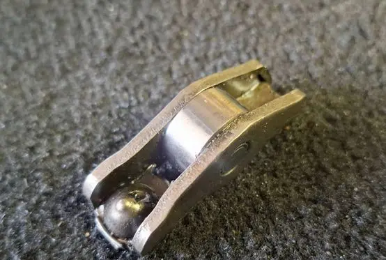 BMW 5 E39 Valve rocker arm 