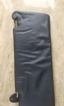 Mercedes-Benz W123 Sun visor