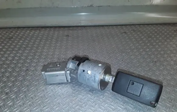 Citroen C5 Ignition lock