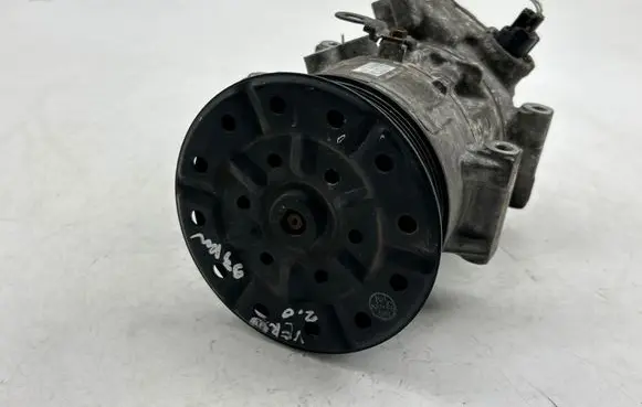 Toyota Verso Air conditioning (A/C) compressor (pump) GE4472601258 5SE12C 04M01899