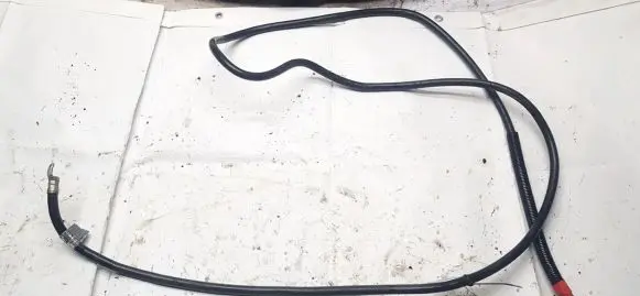 Mercedes-Benz E W211 Positive cable (battery) A2115407807 58874