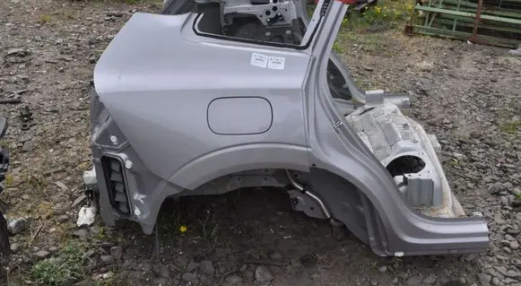Volvo XC60 Rear quarter panel 
