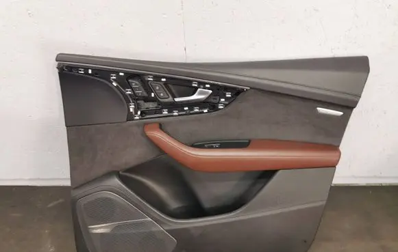 Audi Q7 4M Door card panel trim set 4M.2