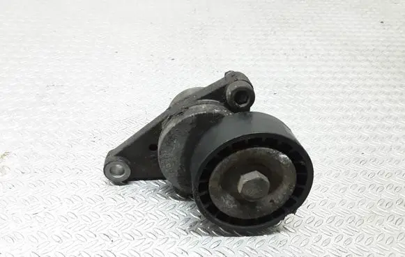 Citroen C2 Generator/alternator belt tensioner 9652073680