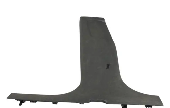 (B) pillar trim (bottom)