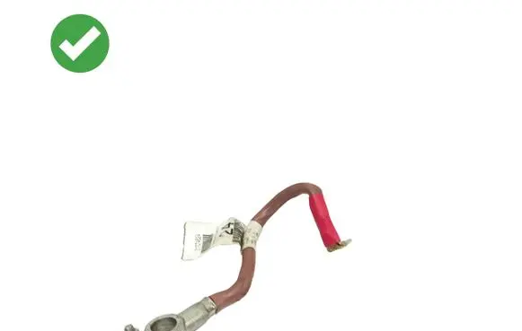 Mercedes-Benz R W251 Negative earth cable (battery) A2515400341 1090104 13514524
