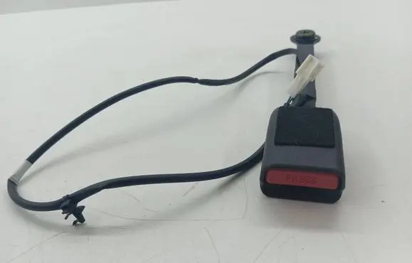 Nissan Qashqai Front seatbelt buckle