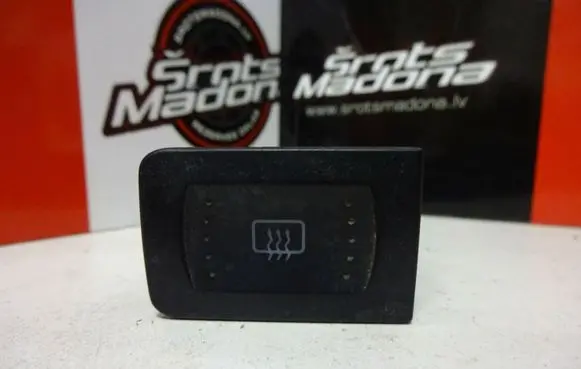 Volkswagen Golf IV Windscreen/window heater switch 1J0953235A