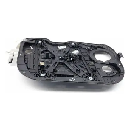 Hyundai i30 Front door window regulator with motor 82470G4120