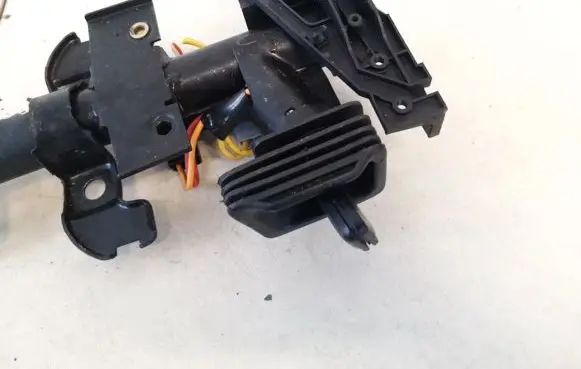 Renault Espace II Ignition lock
