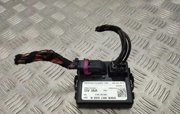 Volkswagen Transporter - Caravelle T7 Gateway control module 5WB907530K 3330F00099