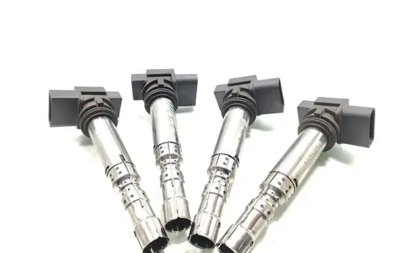 Audi A8 S8 D3 4E High voltage ignition coil 07C905715A 78221001
