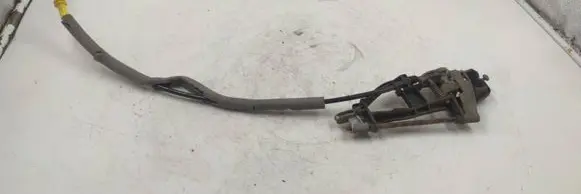 BMW 3 E46 Rear door exterior handle/bracket 7011024110702
