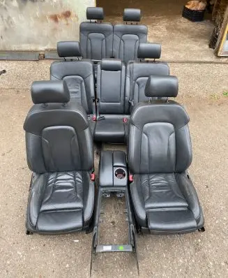 Audi Q7 4L Seat set 