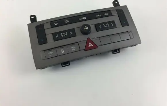 Citroen C5 Climate control unit 96573328YW W1463