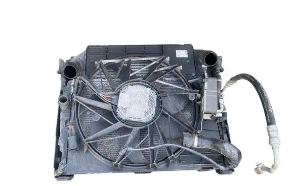 BMW X3 F25 Radiator set 7823568 739123 7560877