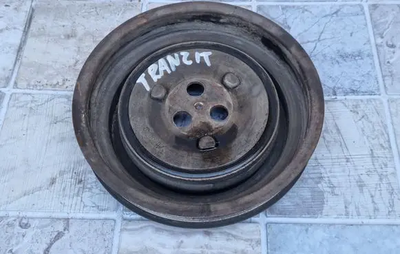 Ford Transit Crankshaft pulley 6C1Q