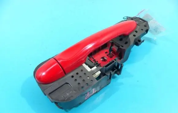 Renault Megane III Rear door exterior handle 806060041R IMPRK1194023