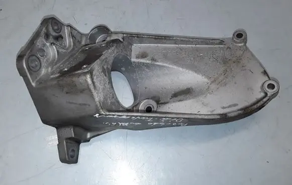 Muffler mount bracket/holder