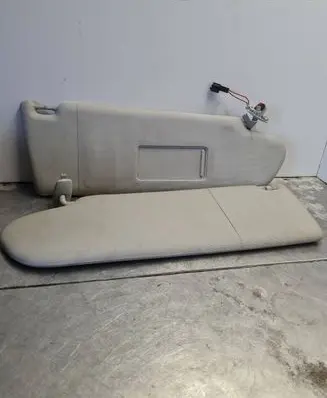 Volkswagen Transporter - Caravelle T5 Sun visor 3B0857561B 3B0857561BY20