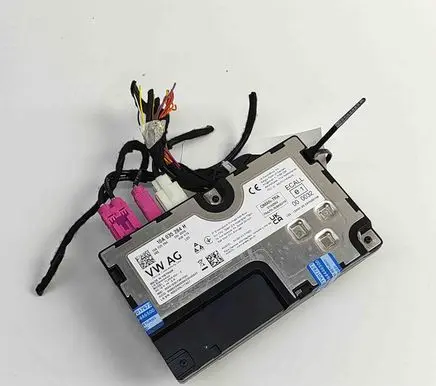 Bluetooth control unit module