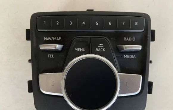 Audi A4 S4 B9 Head unit multimedia control 8W0919614P