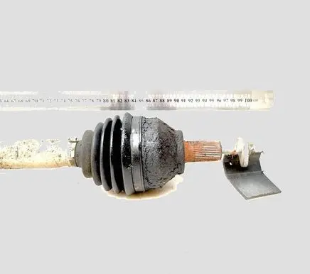 Ford C-MAX I Front driveshaft